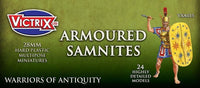 Samnite Armoured Infantry - Gap Games