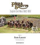 Scots Lancers boxed set - Gap Games