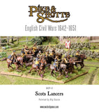 Scots Lancers boxed set - Gap Games