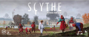 SCYTHE