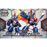 SD CROSS SILHOUETTE GREAT MAZINGER - Gap Games