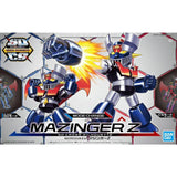 SD CROSS SILHOUETTE MAZINGER Z - Gap Games