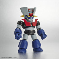 SD CROSS SILHOUETTE MAZINGER Z - Gap Games