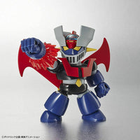 SD CROSS SILHOUETTE MAZINGER Z - Gap Games