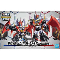 SD CROSS SILHOUETTE MAZINKAISER - Gap Games