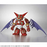 SD CROSS SILHOUETTE SHIN GETTER - Gap Games