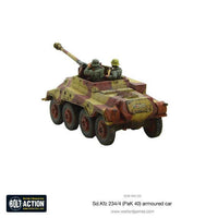 Sd.Kfz 234/4 (PaK 40) Armoured Car - Gap Games