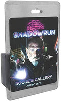 Shadowrun Rogues Gallery An NPC Deck - Gap Games