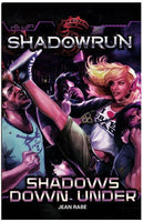 Shadowrun RPG - Shadows Down Under - Gap Games