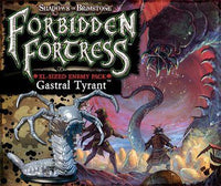 Shadows of Brimstone - Gastral Tyrant - XL Enemy Pack (SOBS) - Gap Games