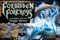 Shadows of Brimstone - Thunder Warriors - Enemy Pack (SOBS) - Gap Games