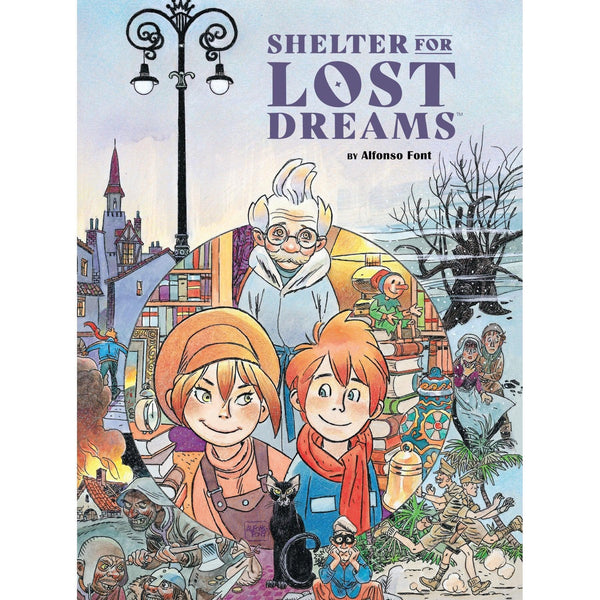 Shelter for Lost Dreams - Gap Games