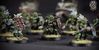 Shieldwolf - Forest Goblin Infantry Box - Gap Games