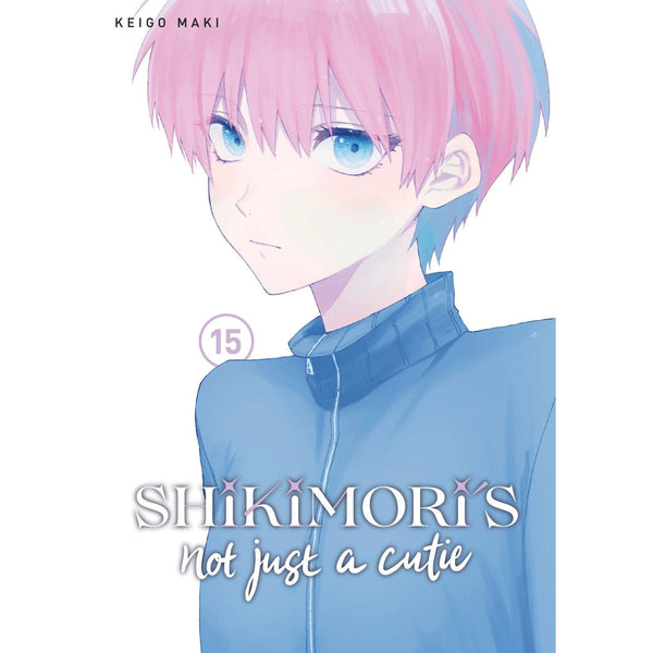 Shikimori's Not Just a Cutie 15 - Gap Games