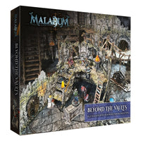 Maladum - Beyond the Vaults