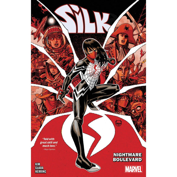 Silk Vol. 3 Nightmare Boulevard - Gap Games