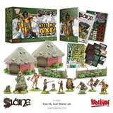 Sláine - Kiss My Axe! Starter Set - Gap Games