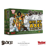 Sláine - Kiss My Axe! Starter Set - Gap Games