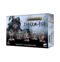 Slaves to Darkness: Darkoath Brand's Oathbound - Gap Games