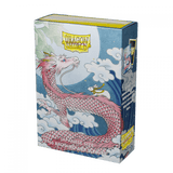 Sleeves - Dragon Shield Japanese - Box 60 - ART Sleeves - Water Rabbit 2023 - Gap Games