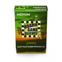 Sleeves - Dragon Shield - Non Glare - Medium - Gap Games