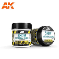 Snow Microballoons 100ml - Gap Games