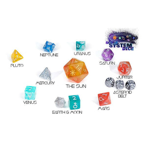 VARIOUS DICE