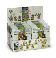 Space Marine Heroes Nurgle Collection 2023 - Gap Games