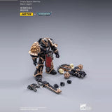 Space Marine Miniatures: 1/18 Scale Chaos Space marine D 04 - Pre-Order - Gap Games