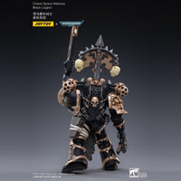 Space Marine Miniatures: 1/18 Scale Chaos Space marine D 04 - Pre-Order - Gap Games