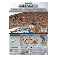 Space Marine: The Board Game - Gap Games