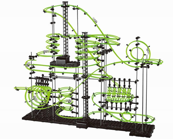 Space Rail Level 7 (Advanced) Glow in the Dark 32000mm Rail - Gap Games