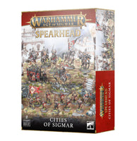 Spearhead: Cities of Sigmar - Gap Games