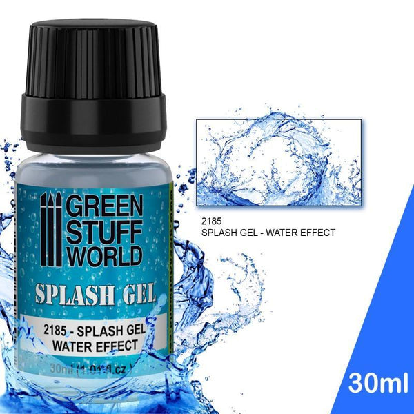 Splash Gel Water Effect 30ml - Gap Games