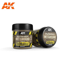 Splatter Effects Wet Ground 100ml - Gap Games