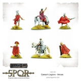 SPQR: Caesar's Legions - Heroes - Gap Games