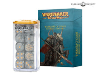 The Old World: Warriors of Chaos Dice