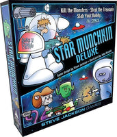 Star Munchkin Deluxe - Gap Games