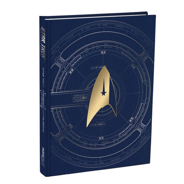 Star Trek Adventures RPG - Discovery Campaign Guide Collector's Edition