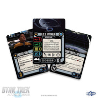 Star Trek Attack Wing: Federation Faction Pack - Lost in the Delta Quadrant - Pre-Order - Gap Games