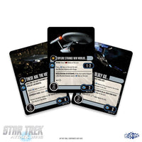 Star Trek Attack Wing: Federation Faction Pack - These are the Voyages - Pre-Order - Gap Games