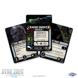 Star Trek Attack Wing: Independent Faction Pack - Adversaries of the Delta Quadrant - Pre-Order - Gap Games