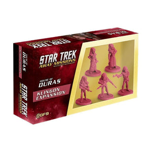 STAR TREK AWAY MISSIONS
