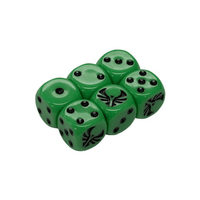 Star Trek Away Missions Romulan Dice Set - Pre-Order - Gap Games