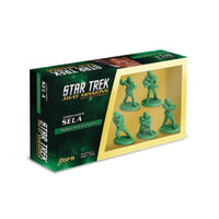 Star Trek Away Missions Sela's Infiltrators Romulan Expansion - Pre-Order - Gap Games