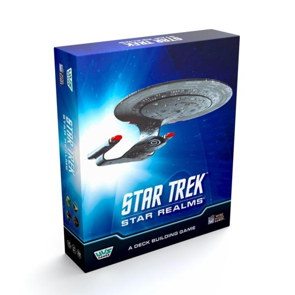 Star Trek: Star Realms – Core Set - Pre-Order - Gap Games