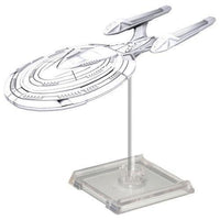 Star Trek Unpainted Miniatures Sovereign Class - Gap Games