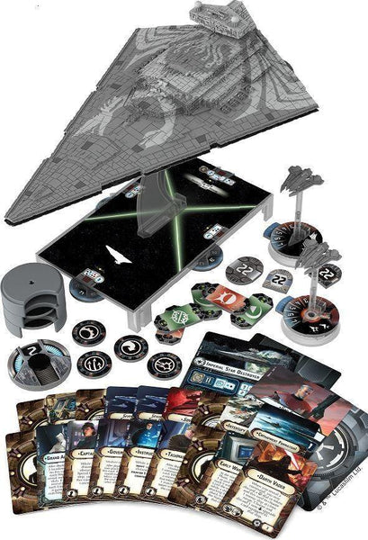 Star Wars Armada Chimaera Expansion Pack - Gap Games