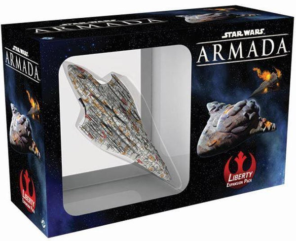 Star Wars: Armada: Liberty Expansion Pack - Gap Games