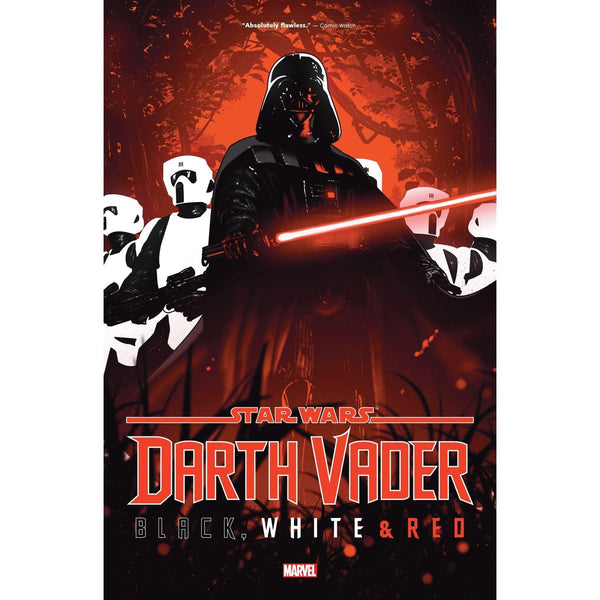 Star Wars Darth Vader - Black White & Red Treasury Edition - Gap Games